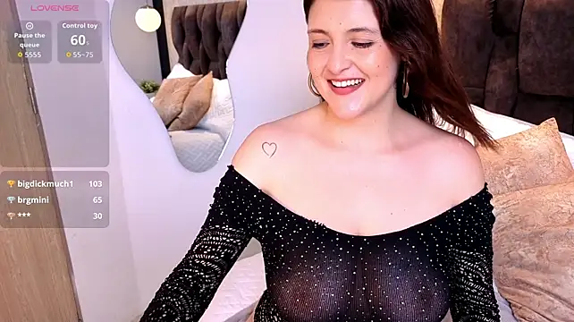 Show Webcam de Giselle_Monroe