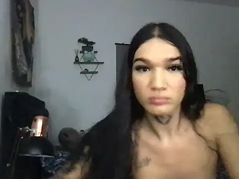 Luciana_Big_ass Webcam-Show