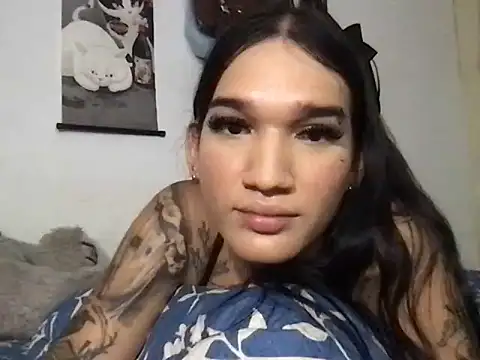 Luciana_Big_ass webcam show