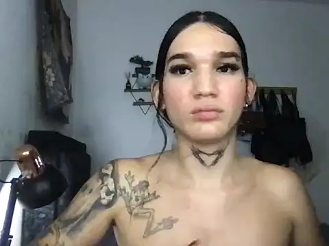 Luciana_Big_ass Show in webcam