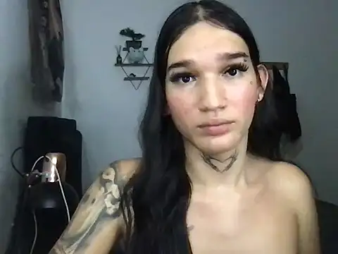 Luciana_Big_ass webcam show
