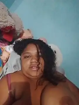 Show de lunaamorenaa na webcam