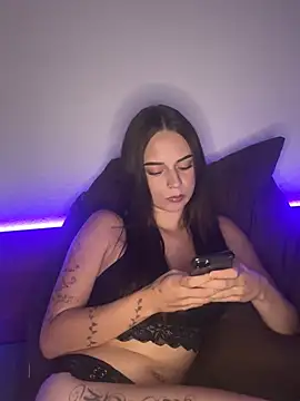 itsLina Webcam-Show