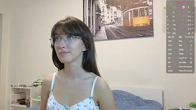 Show webcam de SoftnessRi