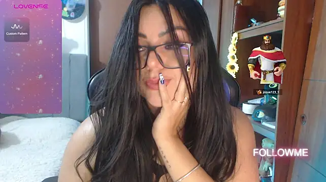 MiaFloydd's Webcam Show