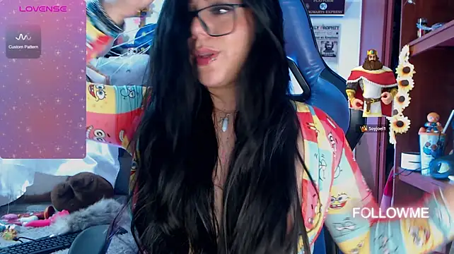 MiaFloydd Webcam Show