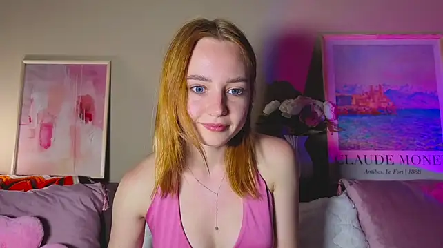 Chat +18 de CarolineMarlow ao vivo