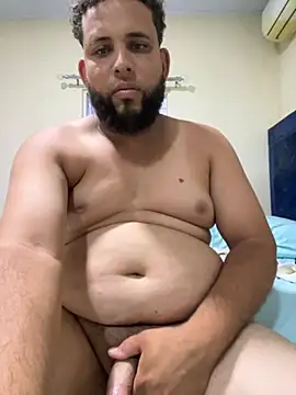 spidamen_ ওয়েবক্যাম শো