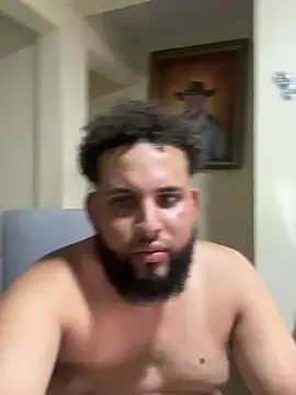 Show de spidamen_ na webcam