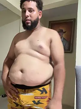 Webkamerová show spidamen_