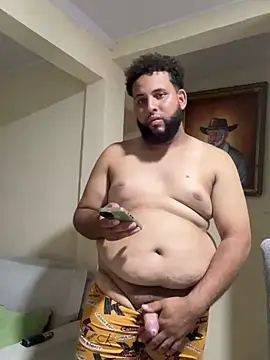 Webkamerová show spidamen_