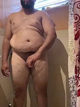 spidamen_ Pertunjukan Webcam