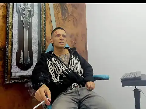 X_Gaara_ webkamerás műsora
