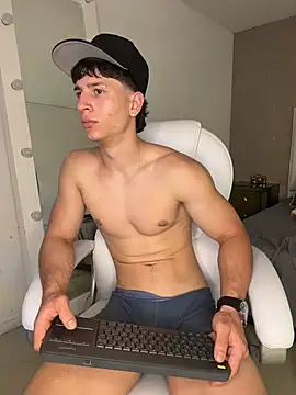 Show webcam de JordanMiller_