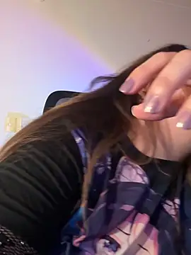 Just_caroline's Webcam Show