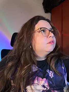 Just_caroline's Webcam Show