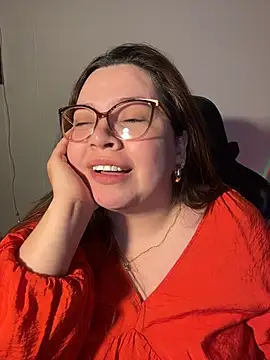 Show webcam de Just_caroline