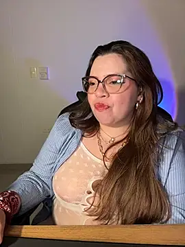 Webkamerová show Just_caroline
