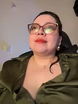 Just_caroline webkamerás műsora