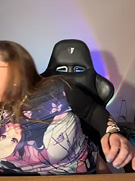 Just_caroline's Live XXX Chat