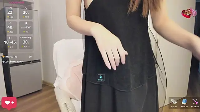 AnAn-o 网络视讯表演