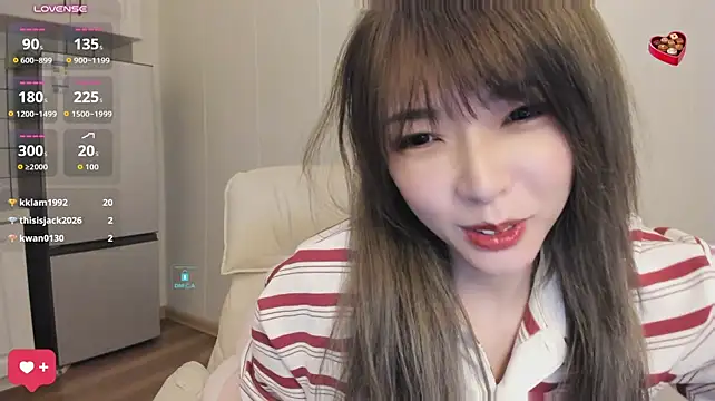 AnAn-o Obrolan Langsung XXX