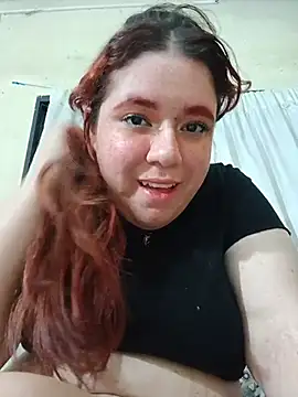 Show de Aline0512 na webcam