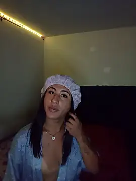 Lohaynne Webcam show