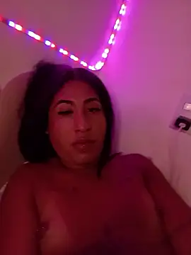 Show de Lohaynne na webcam
