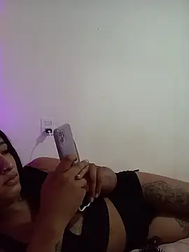 Show de Lohaynne na webcam