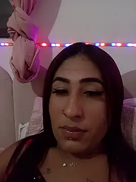 Show Webcam de Lohaynne