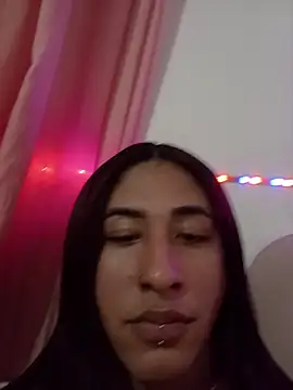 Show de webcam de Lohaynne