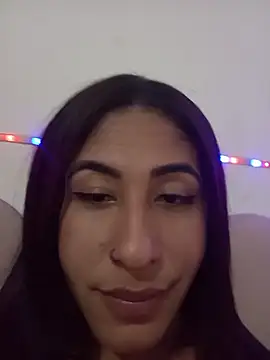 Show de webcam de Lohaynne