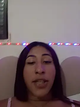 Show de Lohaynne na webcam