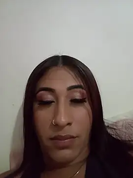 Show de Lohaynne na webcam