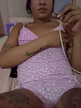 Show de webcam de Lohaynne