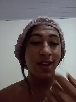 Show de webcam de Lohaynne