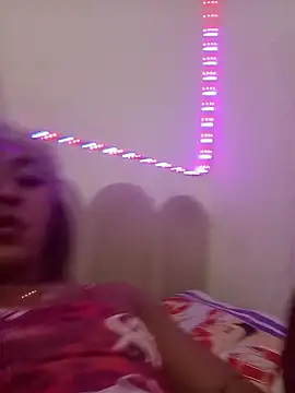 Show de Lohaynne na webcam