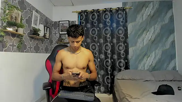 Вебкам-шоу damon_parker