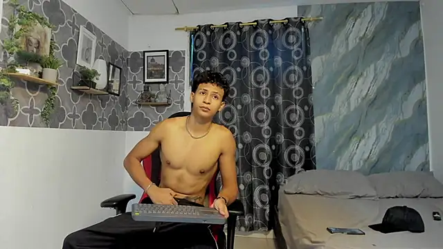 damon_parker – webcam-show