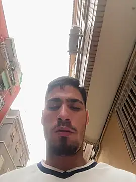 Show de Activazo1998 na webcam