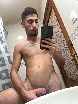 Activazo1998 Adlı Modelin Web Kamerası Şovu