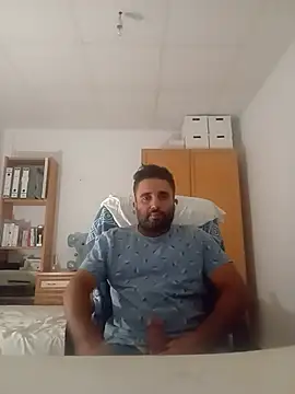 Activazo1998 Adlı Modelin Web Kamerası Şovu
