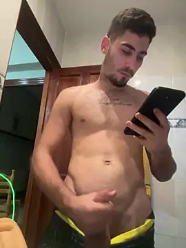 הופעת וובקאם של Activazo1998