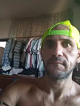 Show de Ozzypolo na webcam