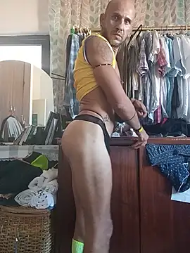 Ozzypolo's Webcam Show