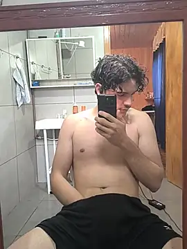 Show de Jason1805 na webcam
