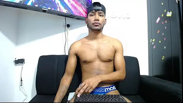 Show webcam de Dominik_HOT