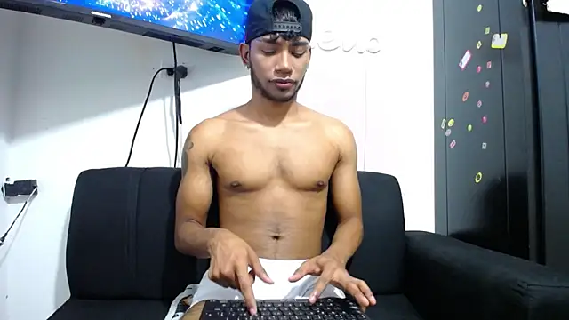 Show Webcam de Dominik_HOT