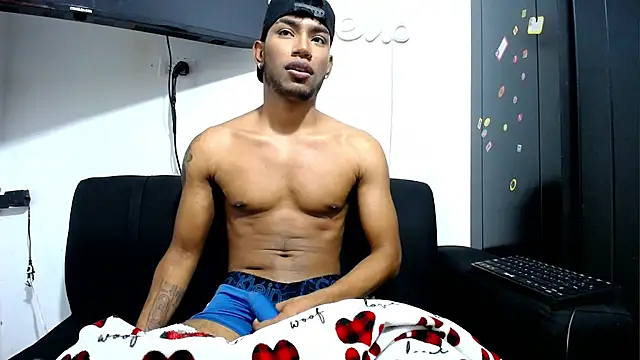 Show webcam de Dominik_HOT